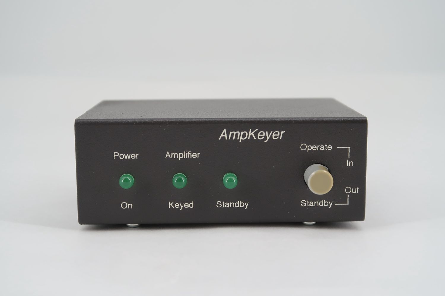 U19404 Used AmpKeyer Interface Key Line Amplifier Buffer