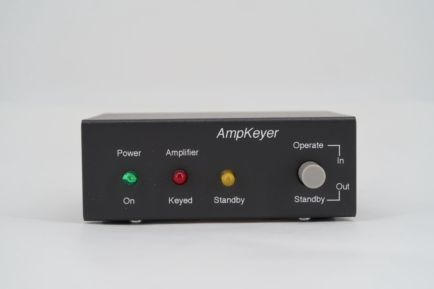 U19402 Used AmpKeyer Interface Key Line Amplifier Buffer
