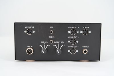 U19412 Used W2IHY EQPlus Audio Equalizer