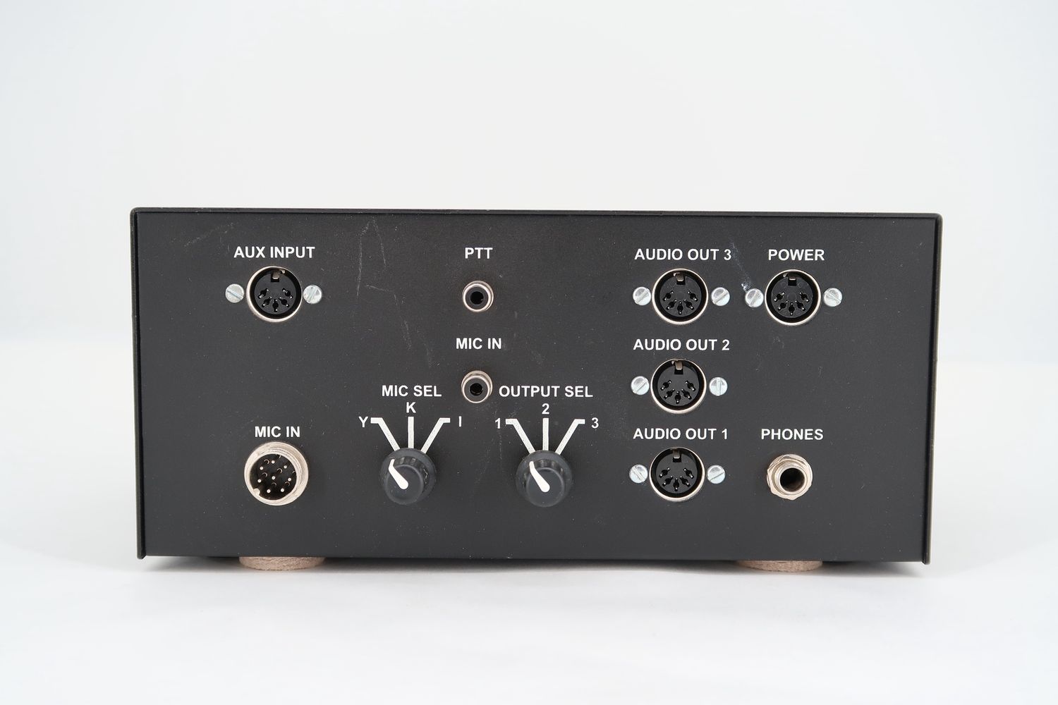 U19412 Used W2IHY EQPlus Audio Equalizer