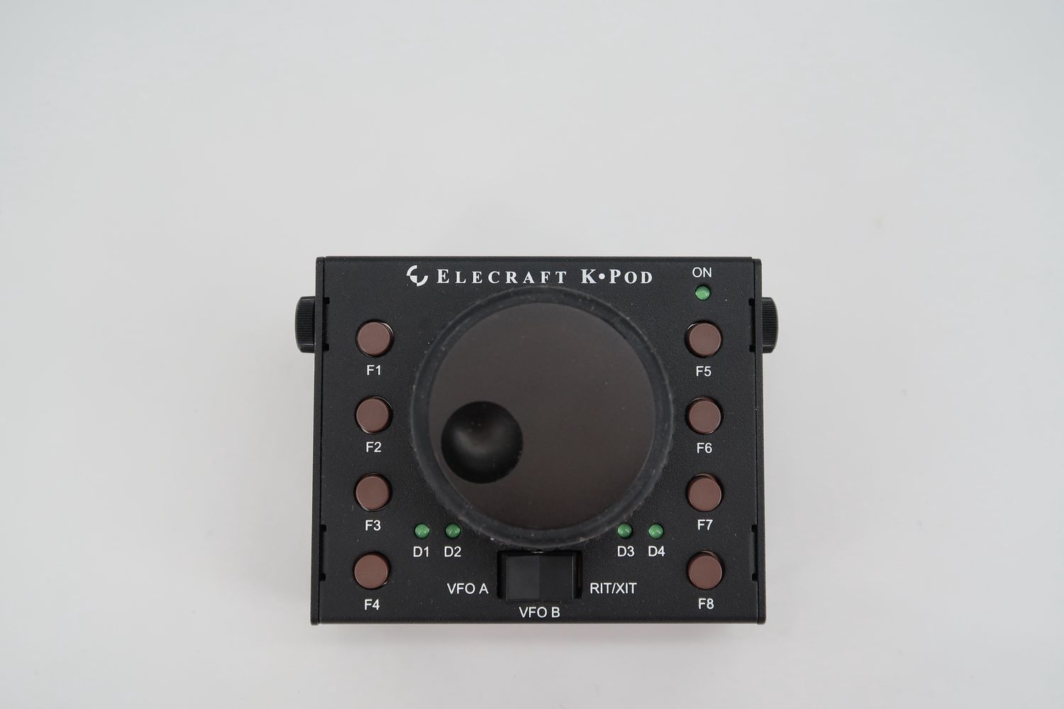 U19421 Used Elecraft KPOD External Control Panel