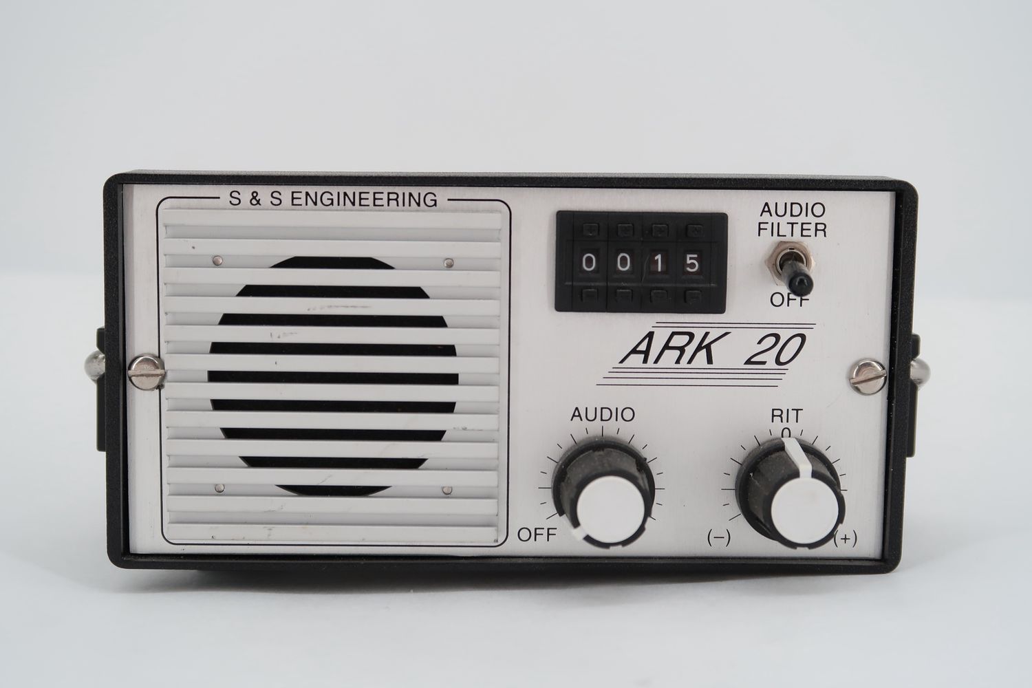 U19431 Used S&amp;S Engineering ARK 20 Compact QRP Transceiver