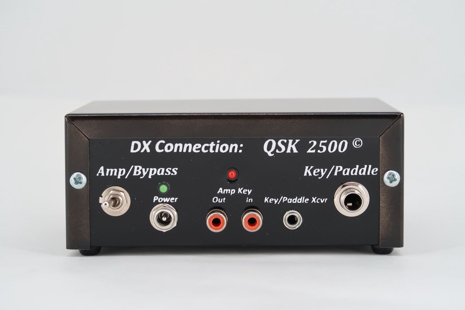 U19426 Used DX Connection QSK-2500 High Power External Transmit/Receive Switch
