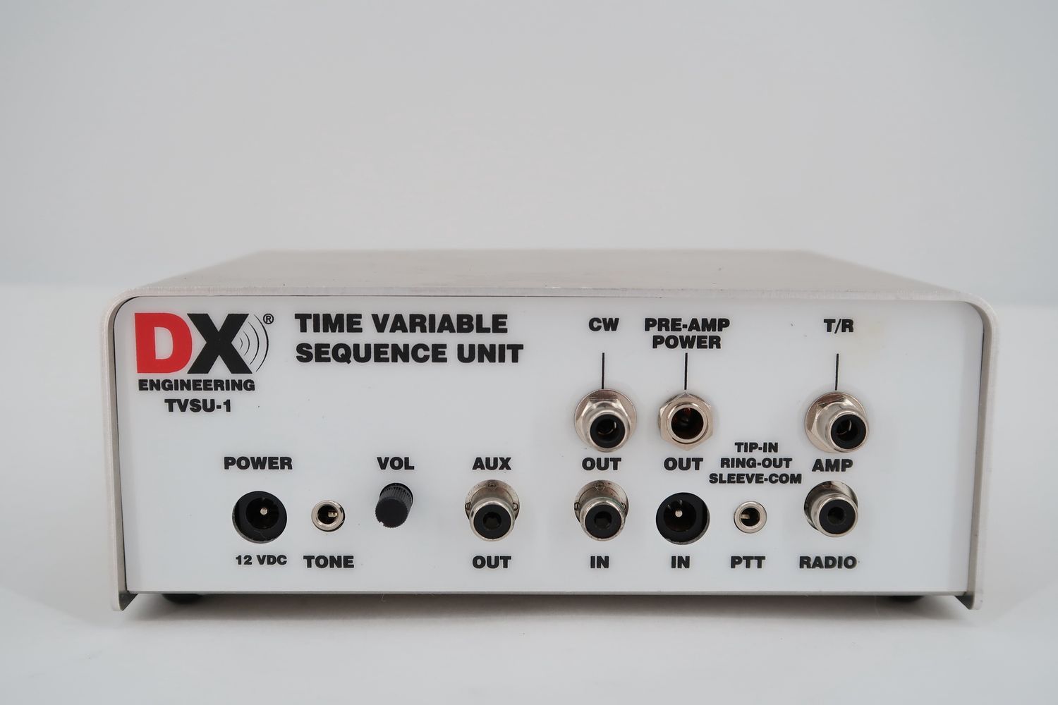 U19444 Used DXE TVSU-1 Time Variable Sequence Unit