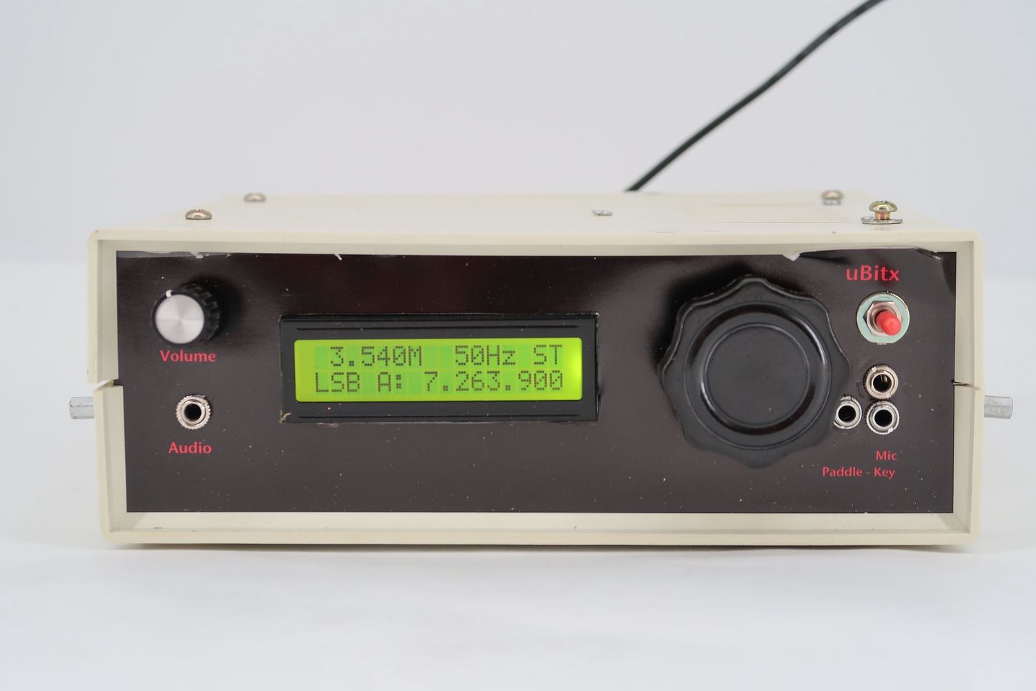 U19457 Used uBitx HF SSB/CW Compact Transceiver