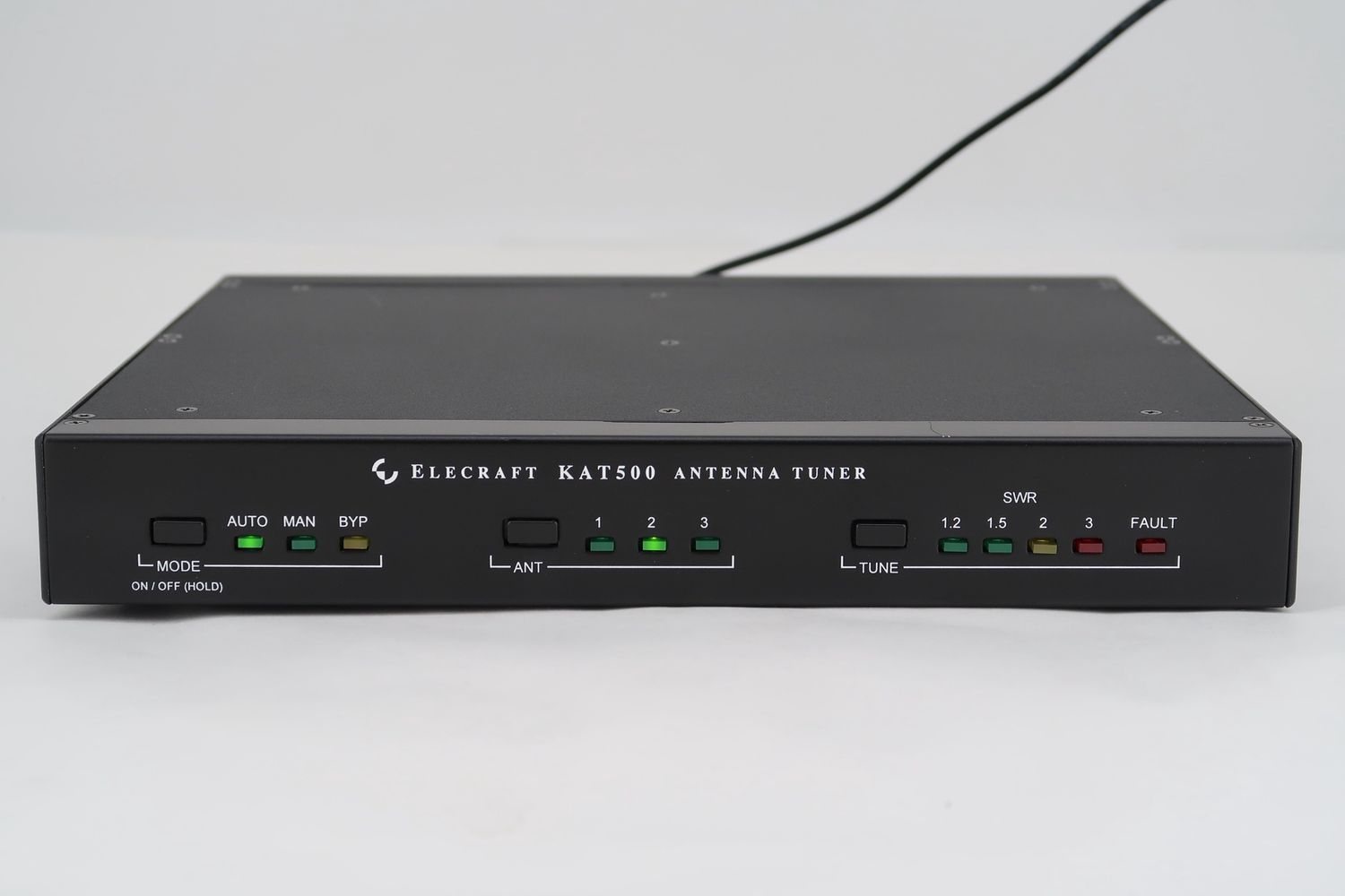 U19460 Used Elecraft KAT500 Automatic Antenna Tuner
