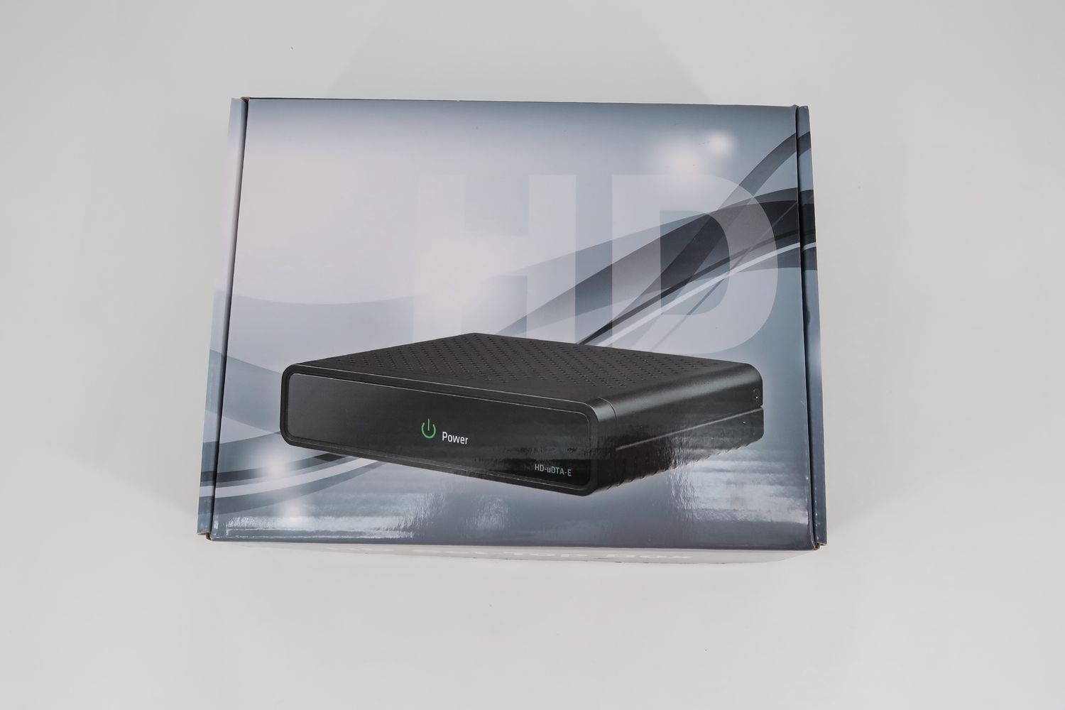 U19463 Never Used Evolution DMS2004UHD Digital HD Set-Top Box