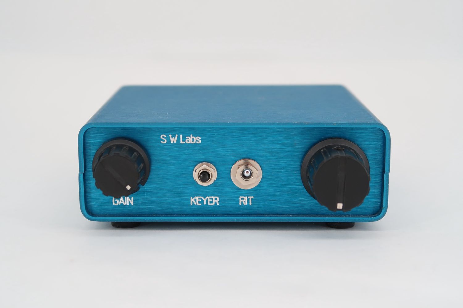 U19465 Used Small Wonder Labs DSW-20 Ultra-Compact 20 Meter QRP Transceiver