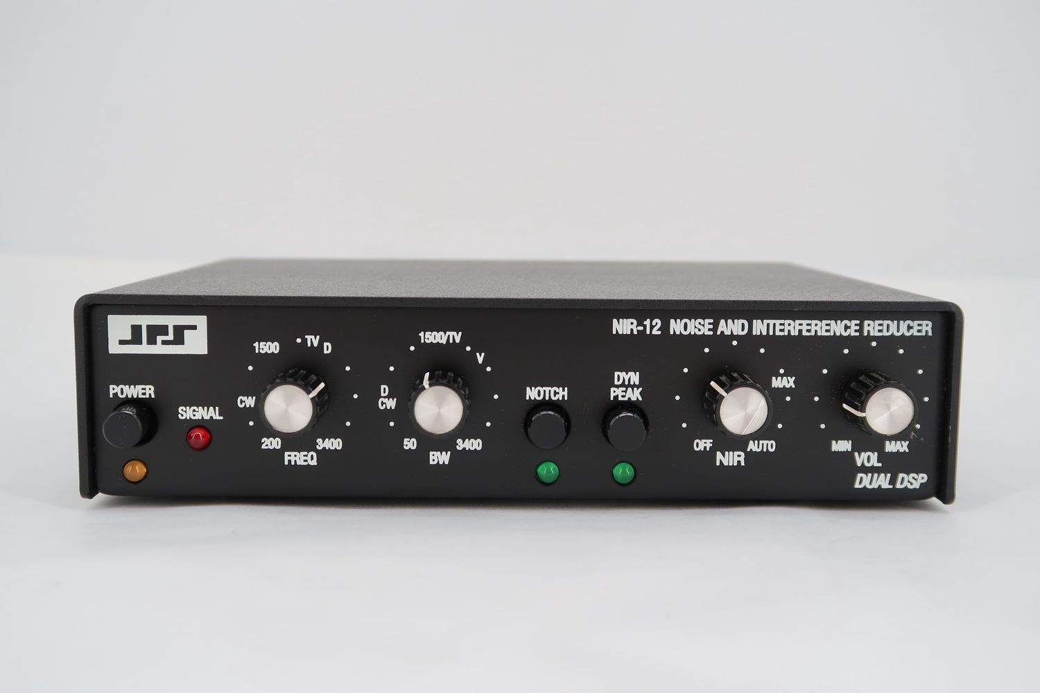 U19477 Used JPS Model NIR-12 Noise/Interference Reduction Unit