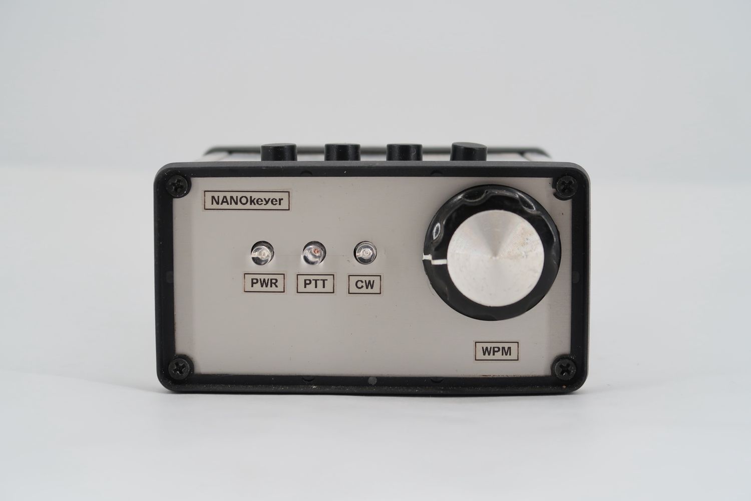 U19478 Used Arduino NANOkeyer Compact Morse Code Contest Keyer