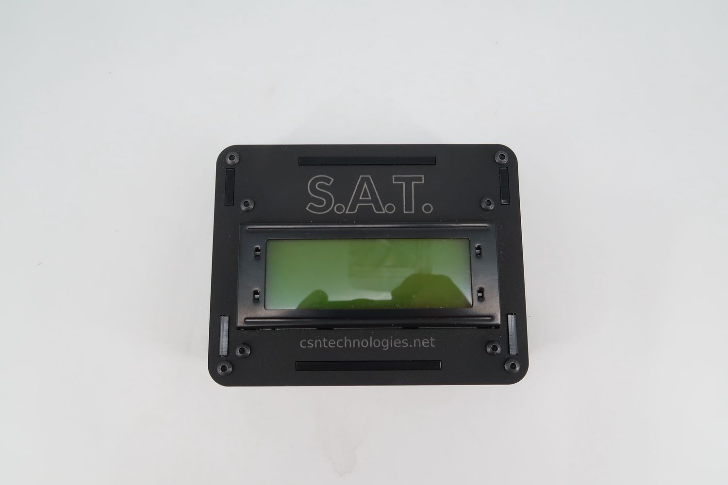 U19485 Used CSN Tech S.A.T Self-Contained Satellite Antenna Tracker/Controller