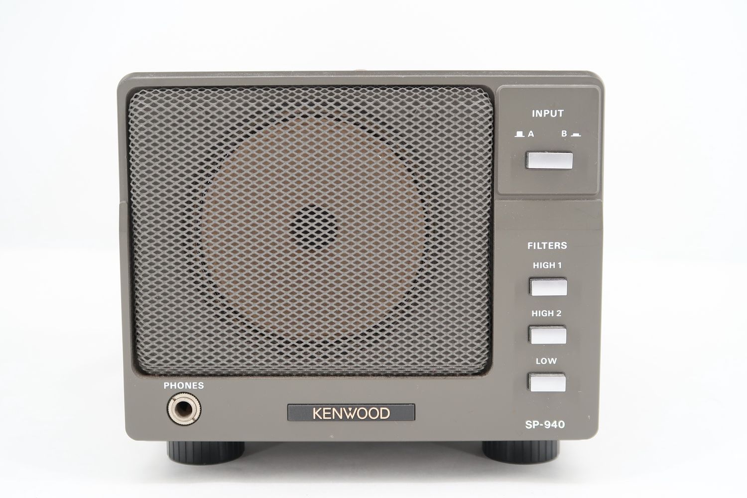 U19493 Used Kenwood SP-940 External Desktop Speaker