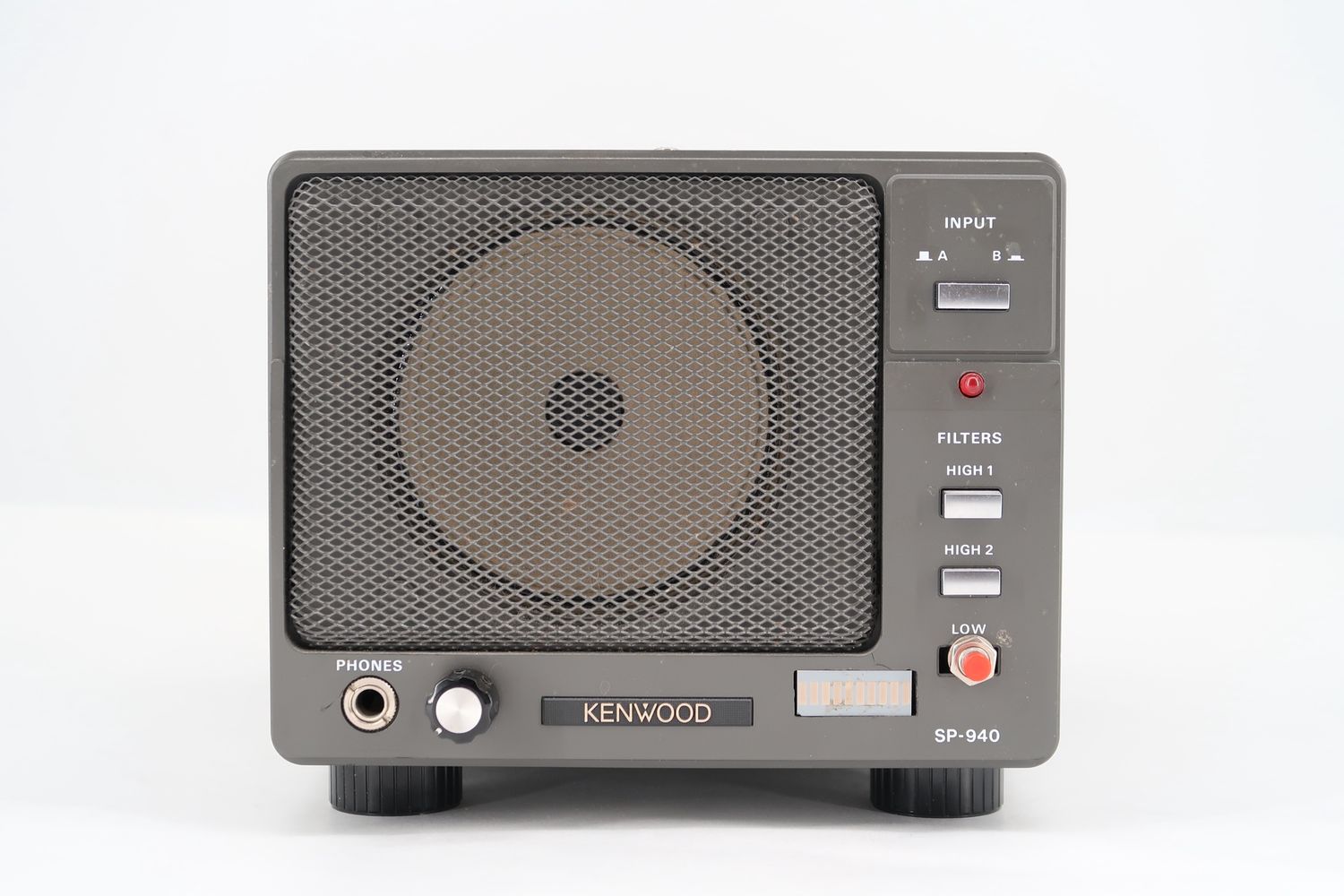 U19499 Used Kenwood SP-940 External Desktop Communications Speaker