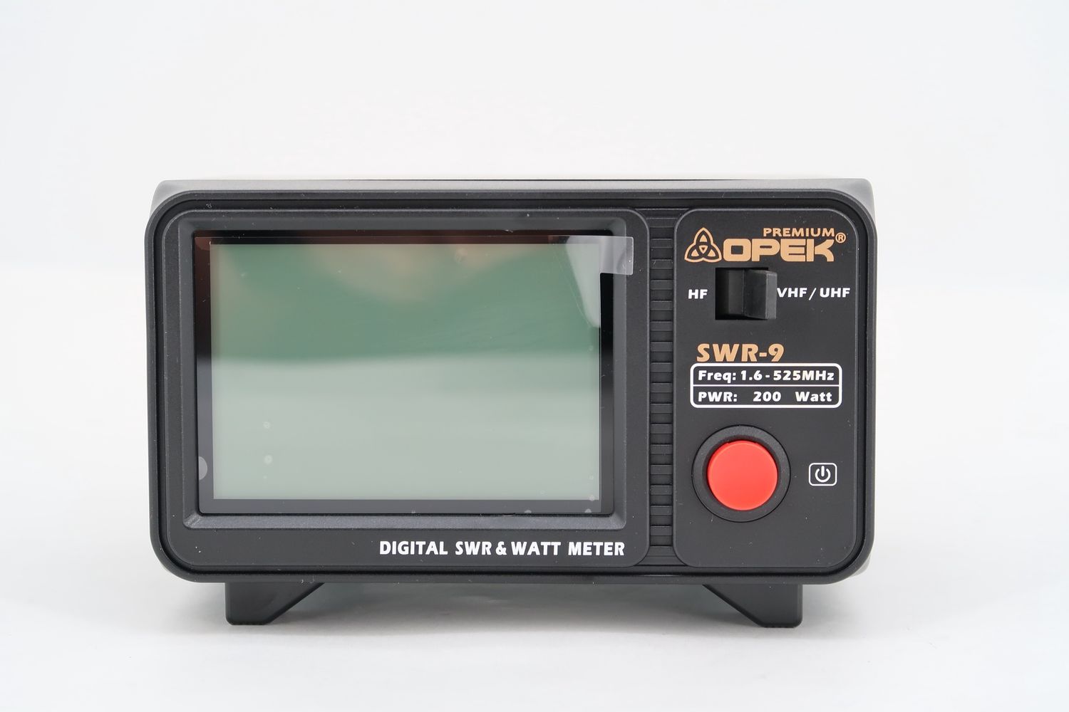 U19502 Used Opek SWR-9 Digital SWR/Watt Meter