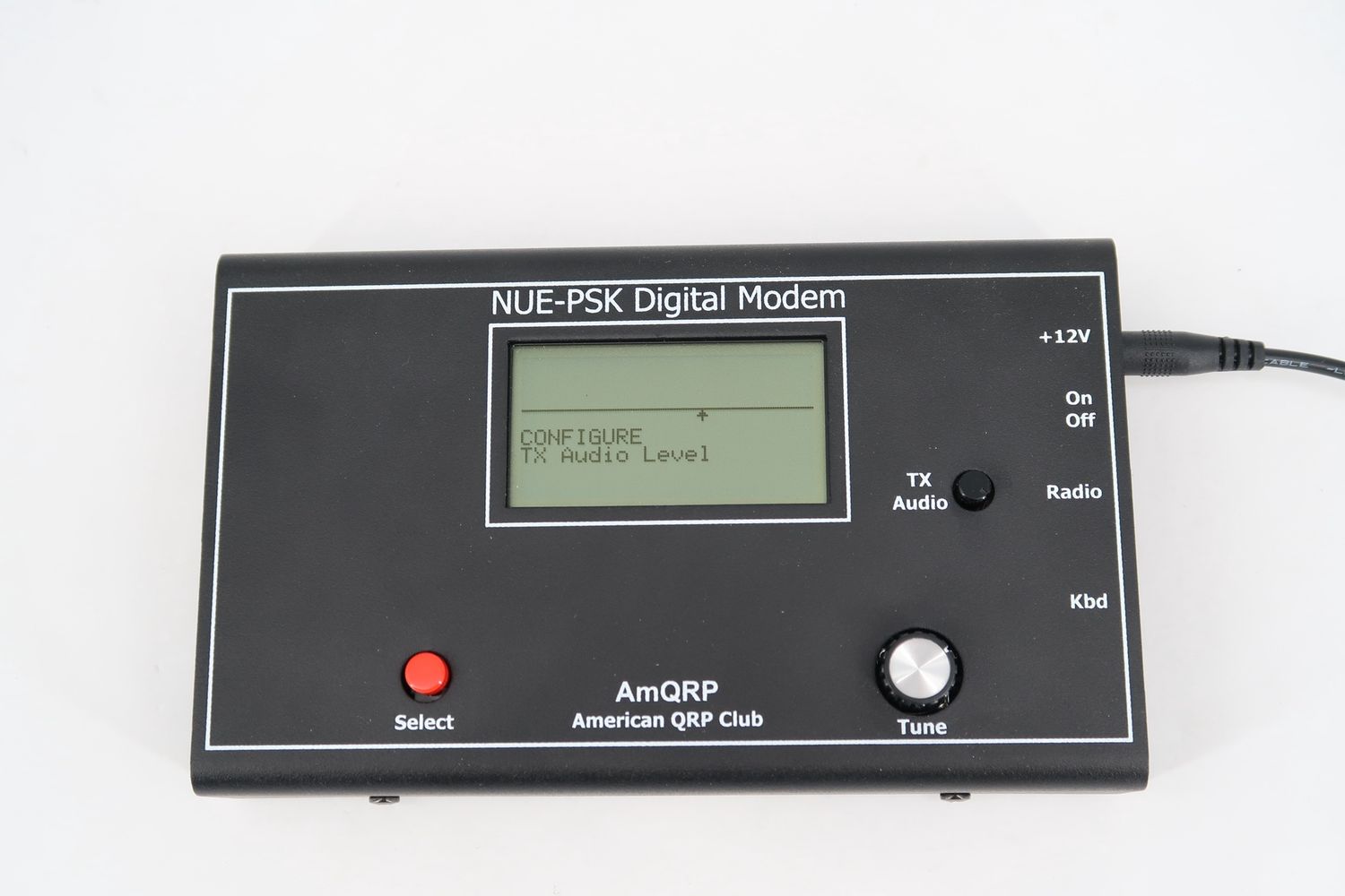 U19508 AmQRP NUE-PSK Digital Modem Unit