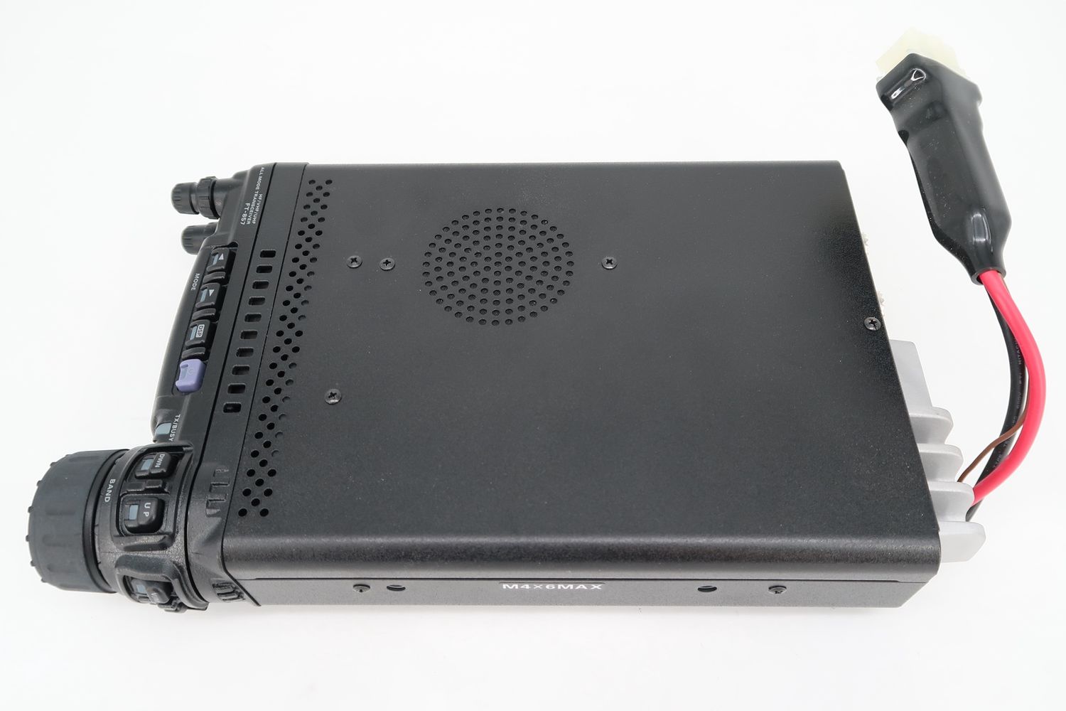 U19539 Used Yaesu FT-857D HF/VHF/UHF All-Mode Transceiver w/ YSK-857