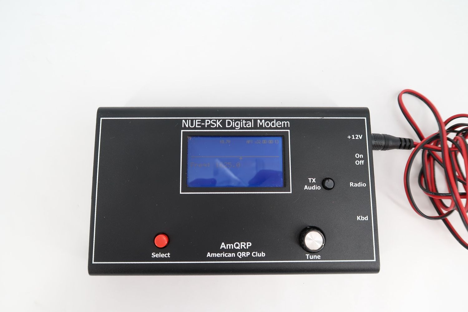 U19541 AmQRP NUE-PSK Digital Modem Unit