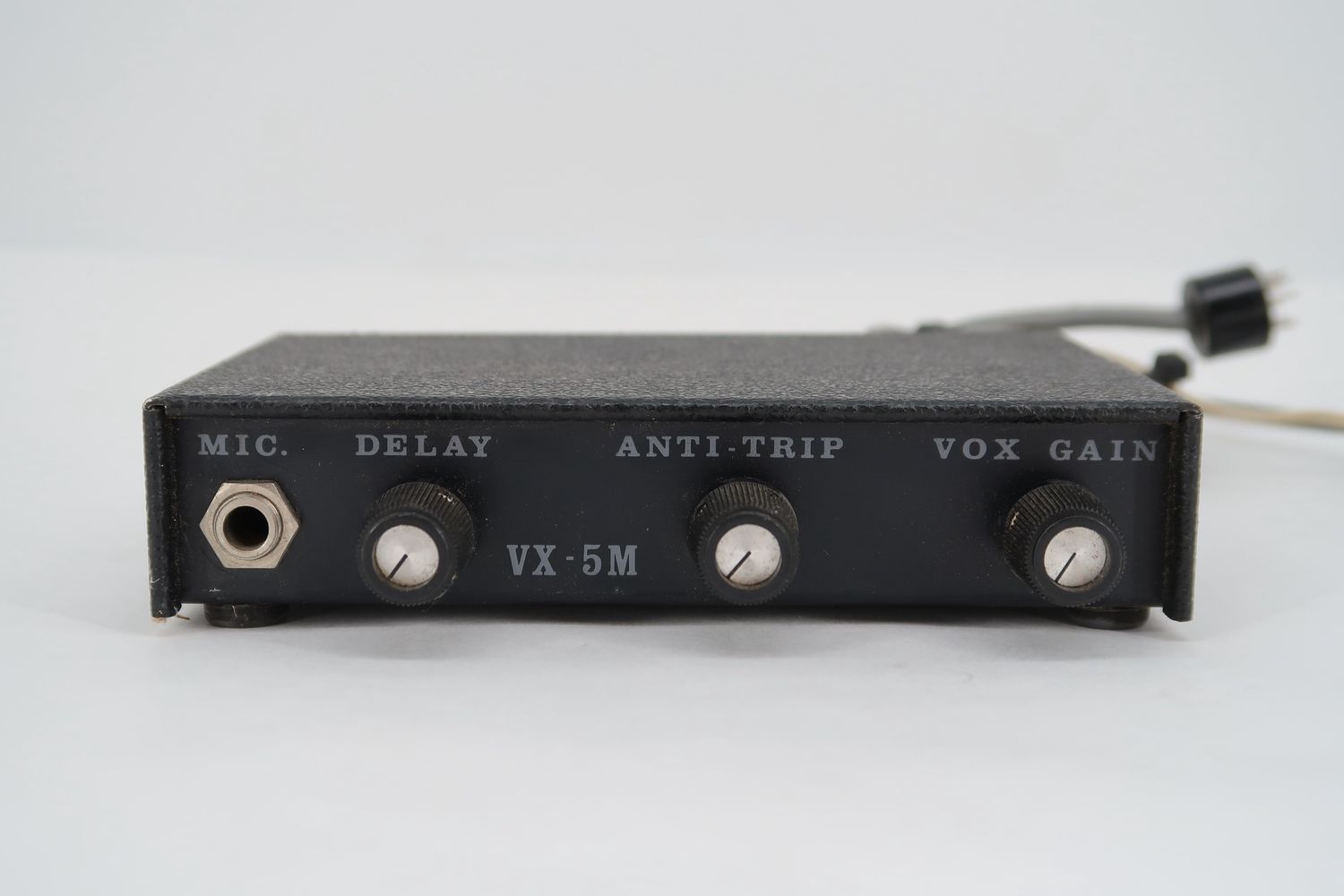 U19547 Used Atlas Radio Model VX-5M Remote VOX Unit