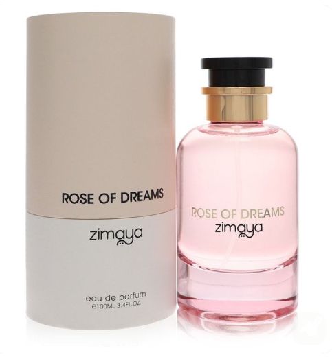&quot;ROSE OF DREAM&quot; 3.4oz EDP SPRAY