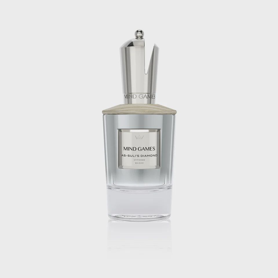 MIND GAMES AS-SULIS DIAMOND 100ML