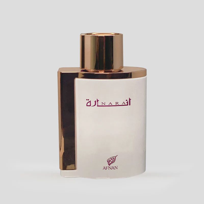 AFNAN INARA WHITE 100ML