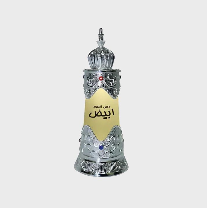 AFNAN DEHN AL OUD ABIYAD OIL 20ML