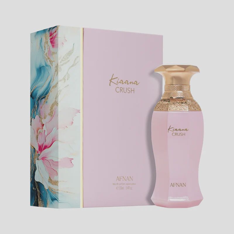 AFNAN KIANNA CURSH 100ML