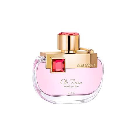 AFNAN OH TIARA RUBY 100ML