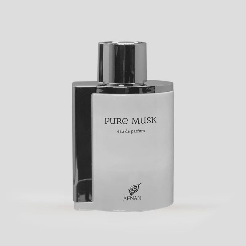AFNAN PURE MUSK 100 ML