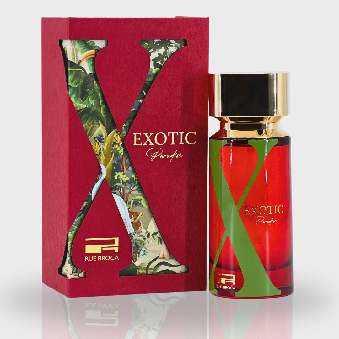 AFNAN RB EXOTIC PARADISE 100ML