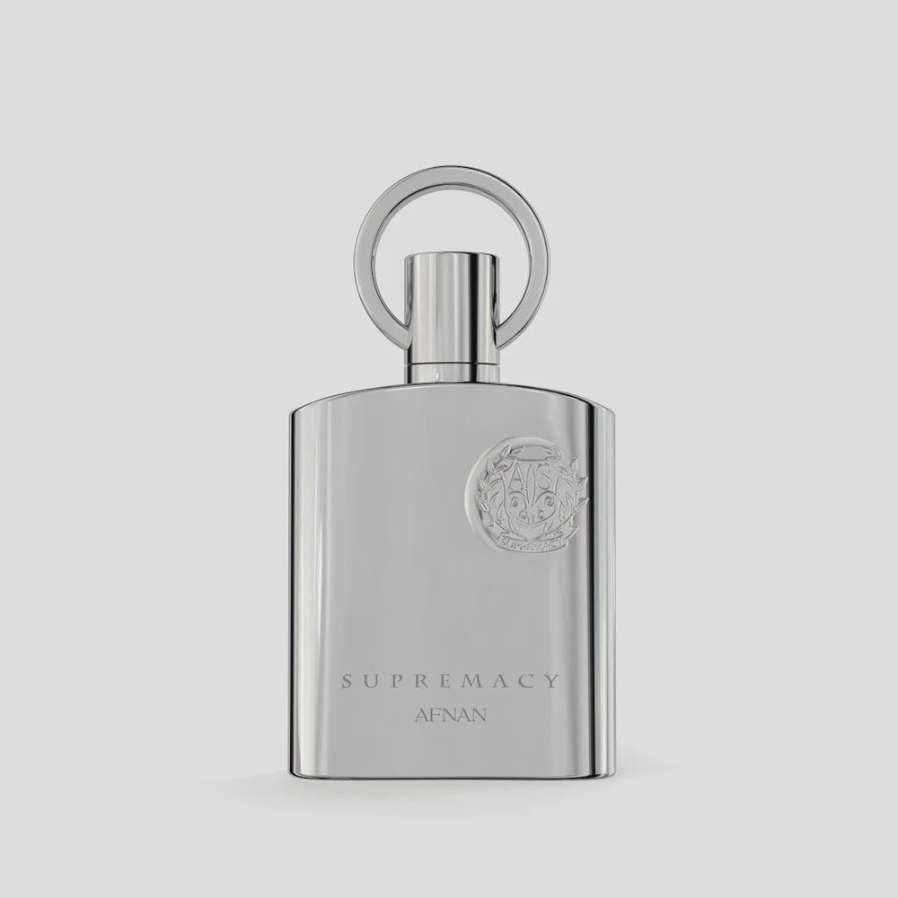 AFNAN SUPERMACY SILVER 100ML
