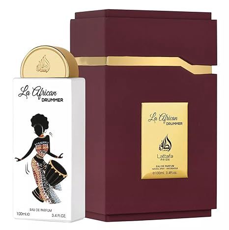 LATTAFA PRIDE LA AFRICAN DRUMMER 100ML