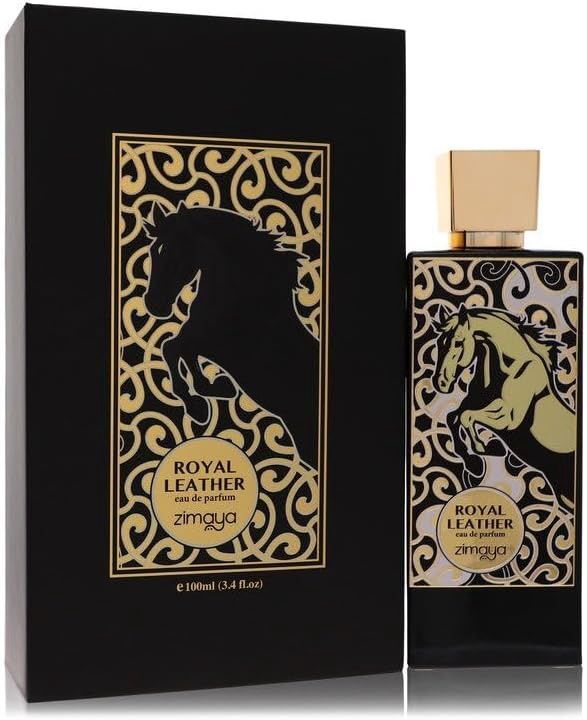 AFNAN ZIM ROYAL LEATHER 100ML