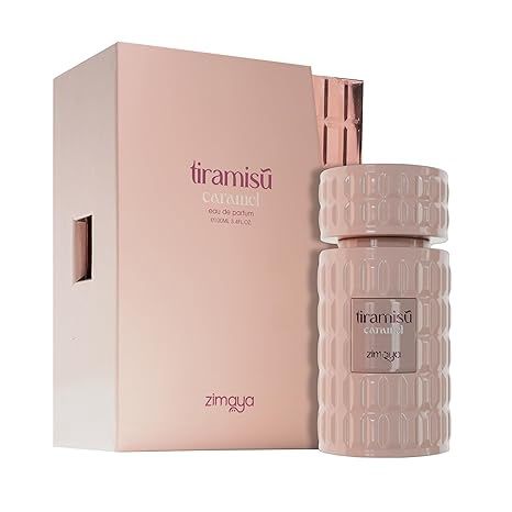 AFNAN ZIM TIRAMISU CARAMEL 100ML