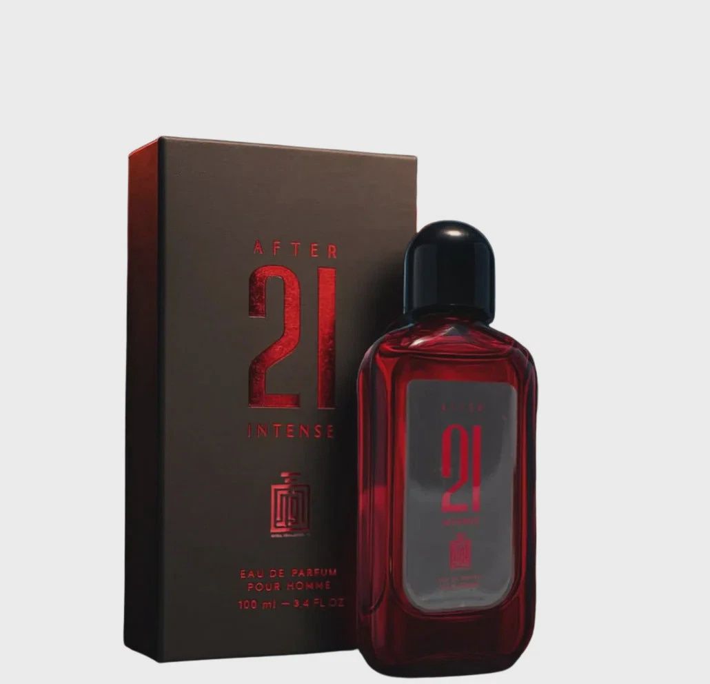 21 INTRNSE 100ML