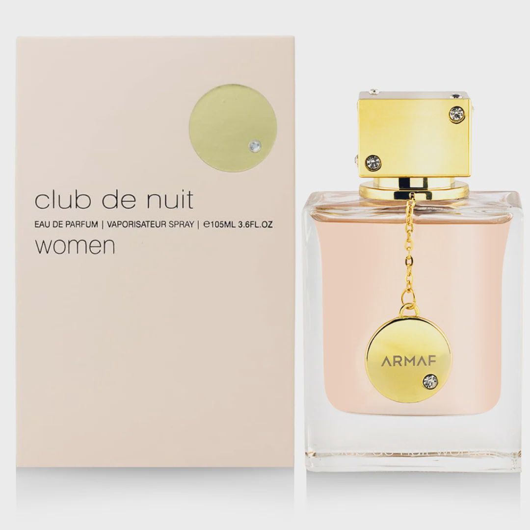 ARMAF CLUB DE NUT FOR WOMEN 105ML