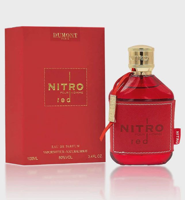 DUMONT NITRO RED 100ML
