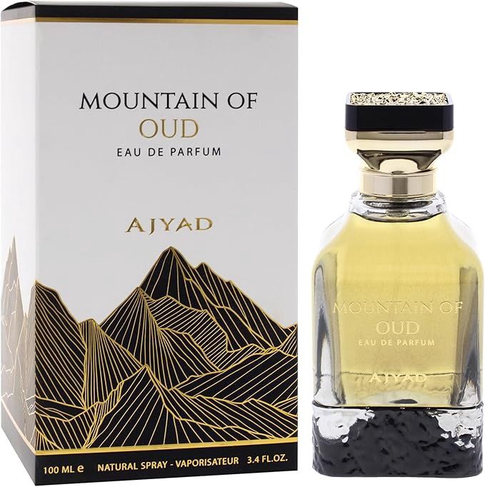 AJYAD MOUNTAIN OF OUD 100ML