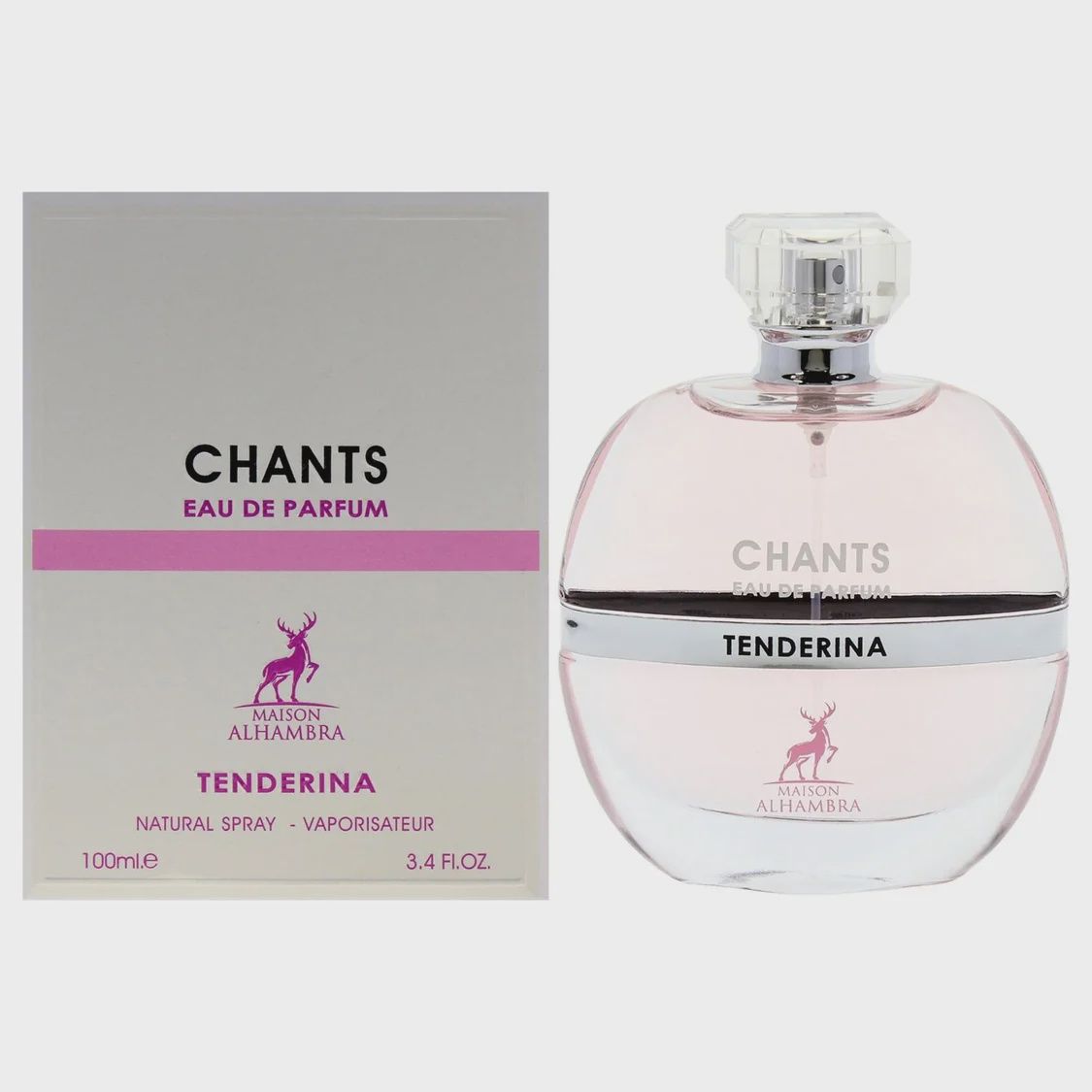 ALHAMBRA CHANTS TENDERINA 100ML