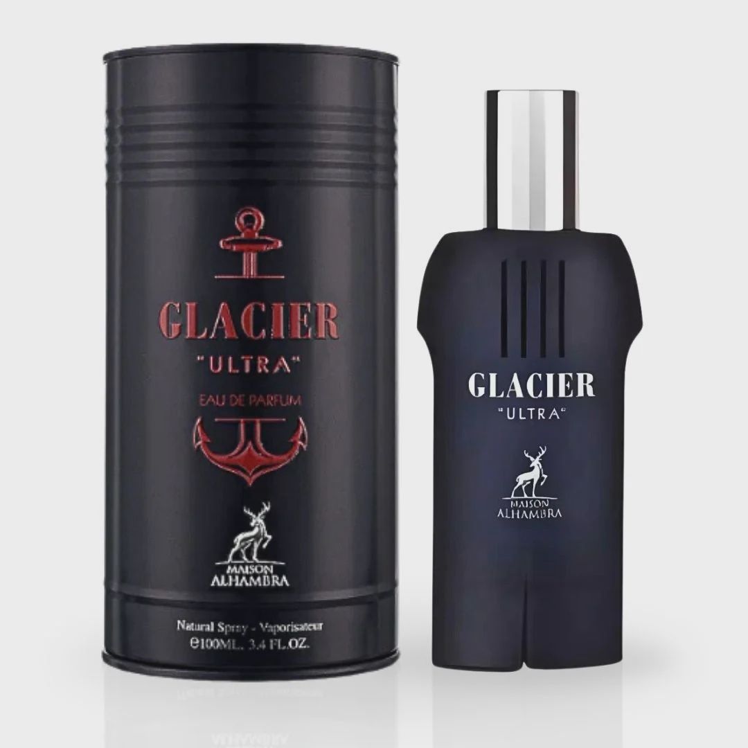 ALHAMBRA GLACIER ULTRA 100ML