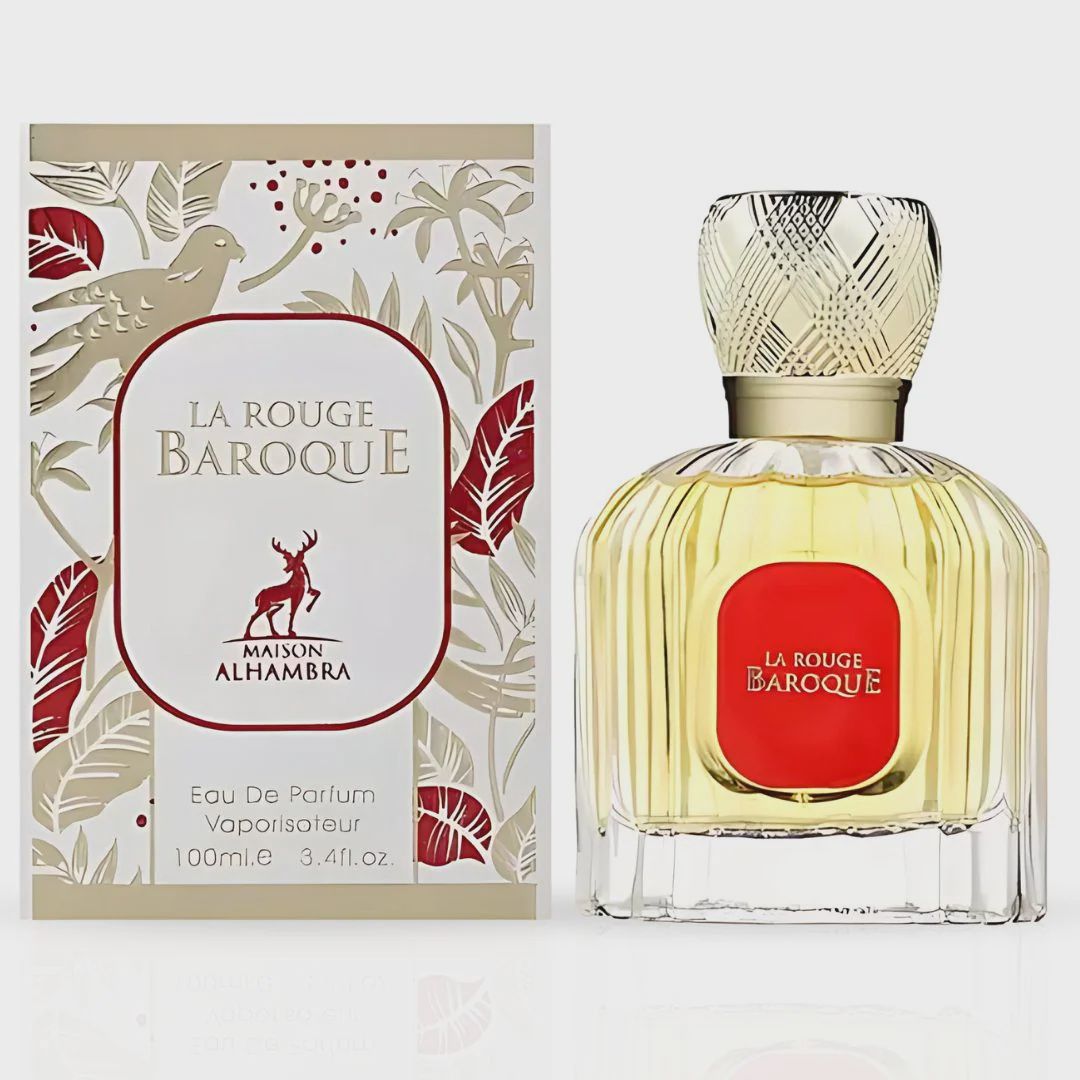 ALHAMBRA LA ROUGE BAROQUE 100ML