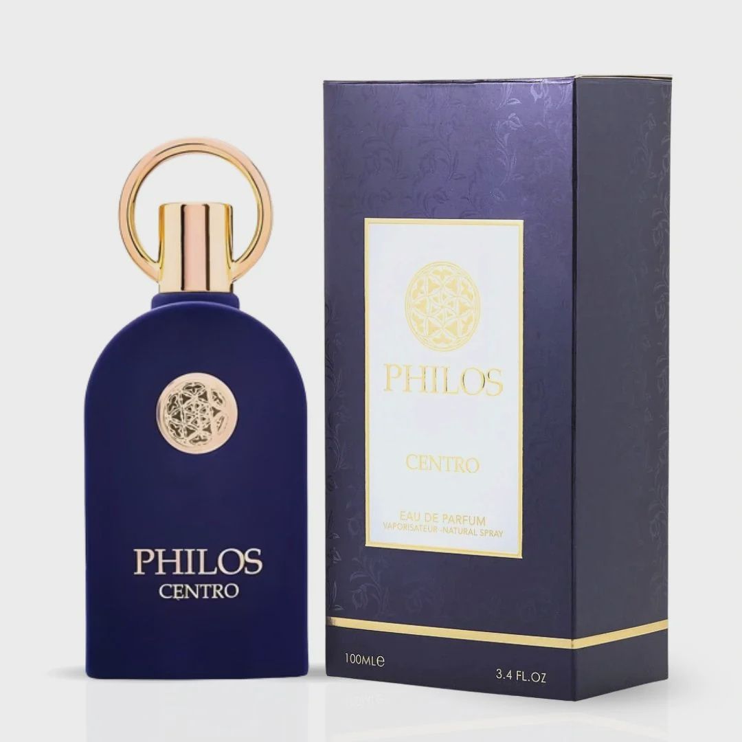 ALHAMBRA PHILOS CENNTRO 100ML