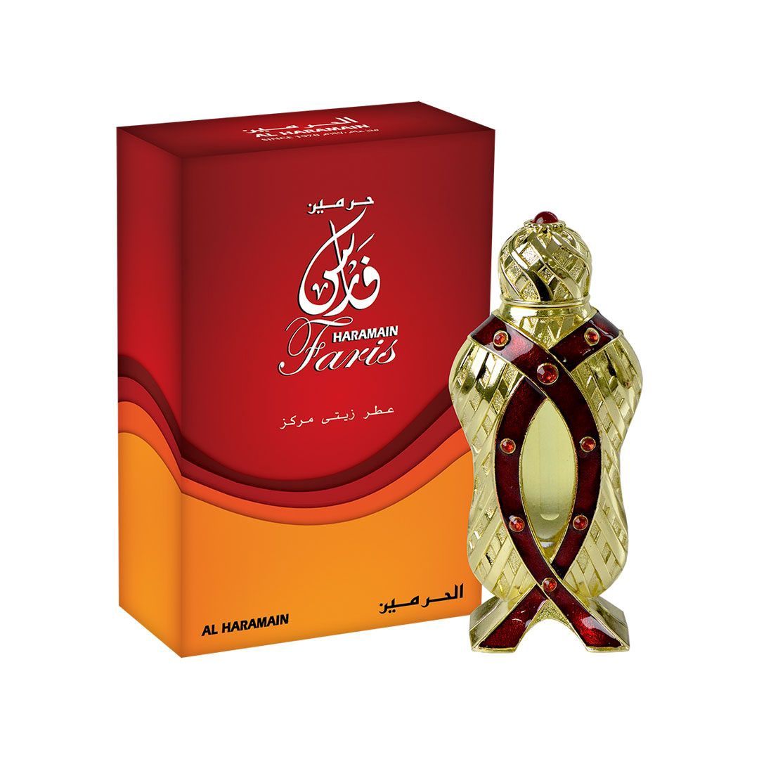 ALHARAMAIM FARIS OIL 12ML