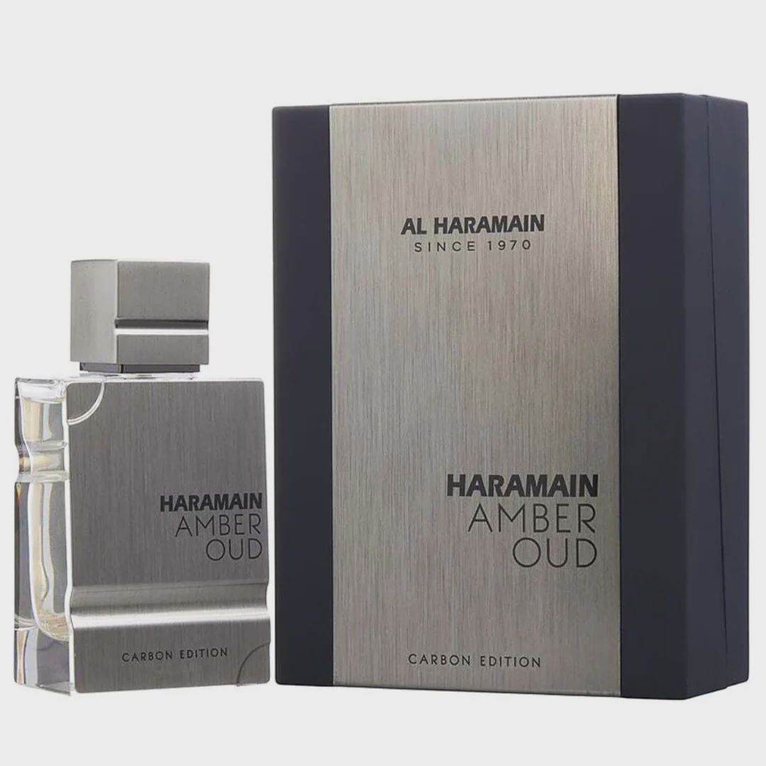 ALHARAMAIN AMBER OUD CARBOM 80 ML