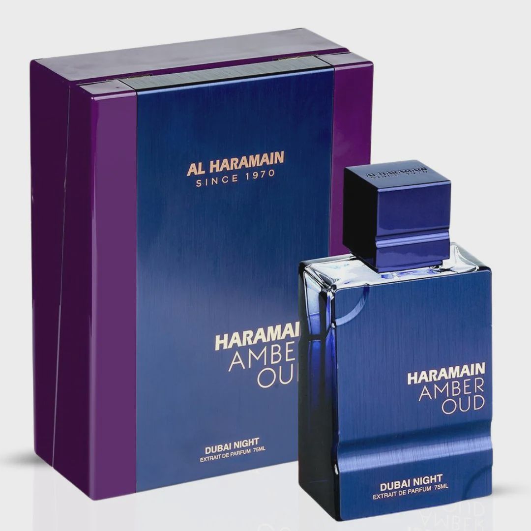 ALHARAMAIN AMBER OUD DUBAI NIGHT 75ML