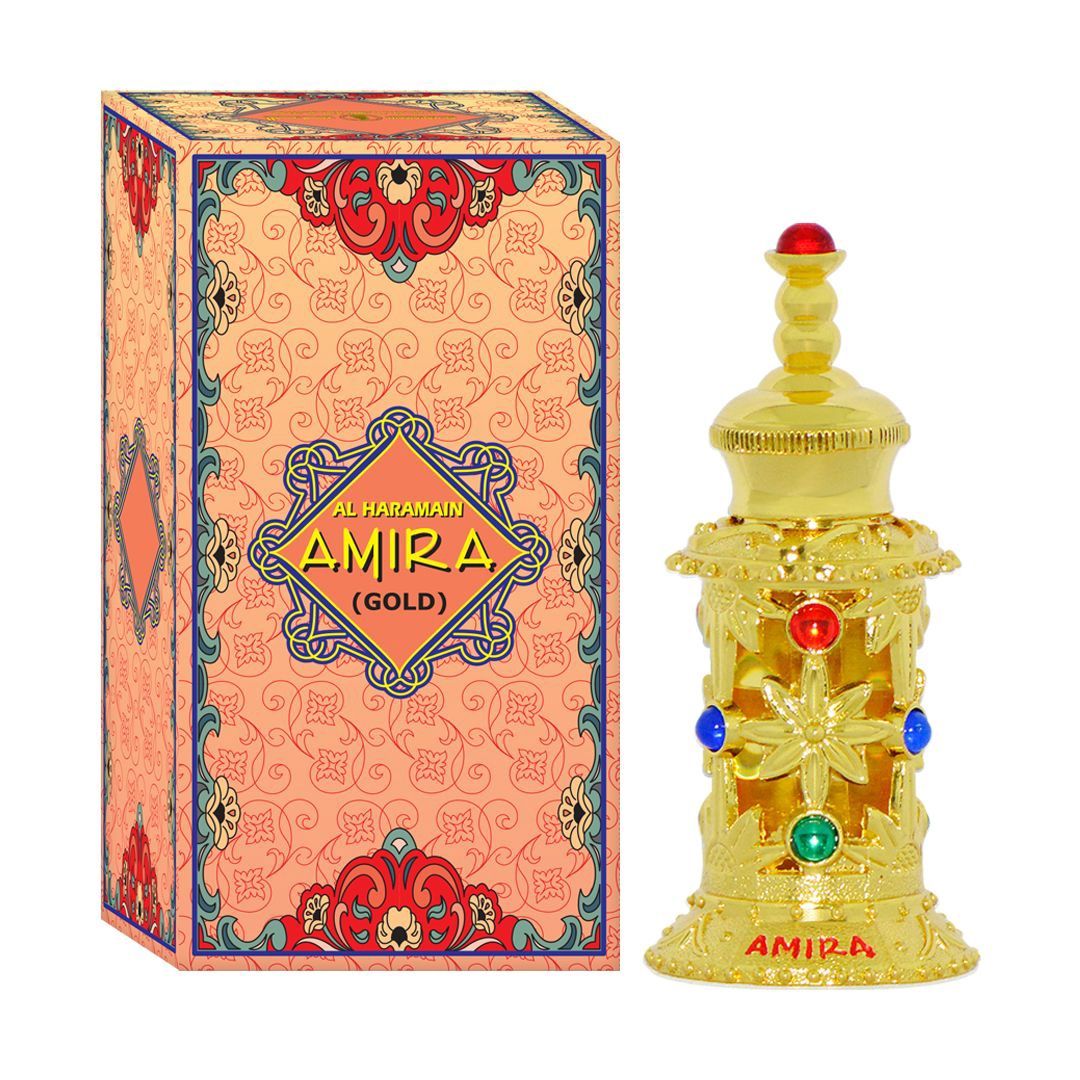 ALHARAMAIN AMIRA GOLD OIL 12ML