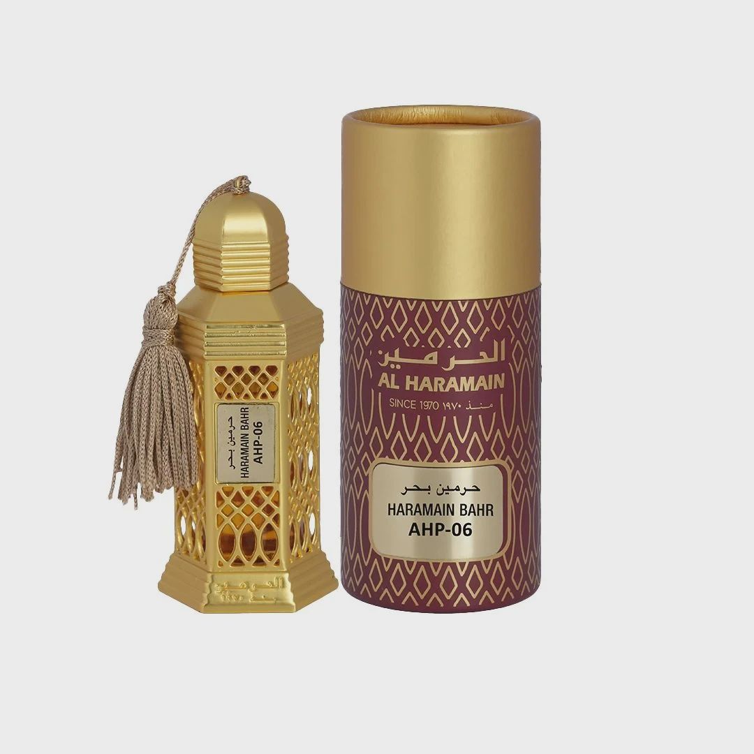 ALHARAMAIN BAHR OIL 12ML
