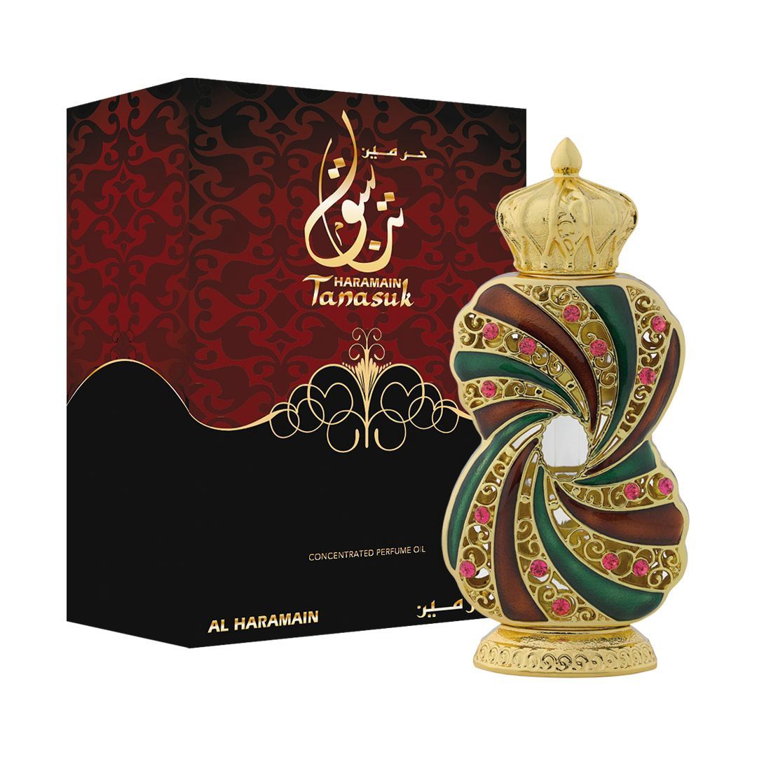 ALHARAMAIN TANASUK OIL 12ML