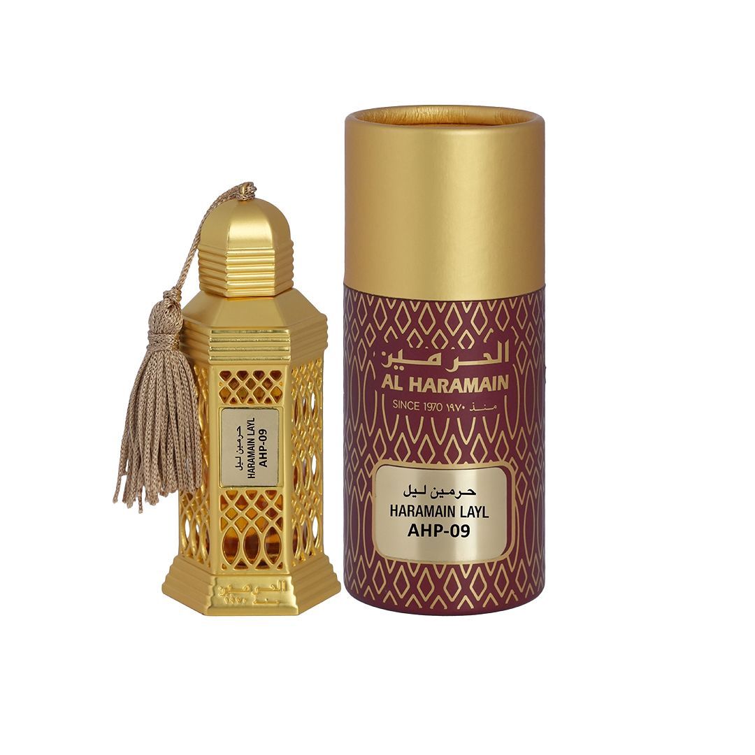 ALHARAMAIN LAYL OIL 12ML