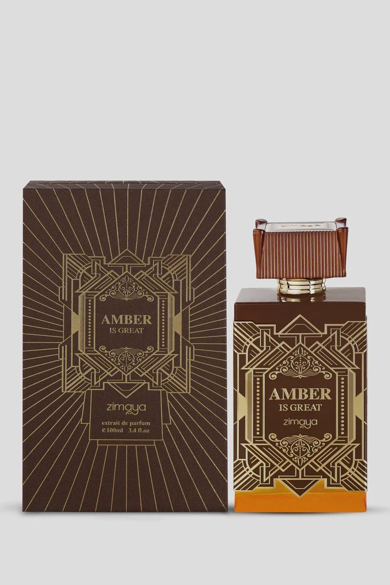 AMBER IS GREAT 100ML